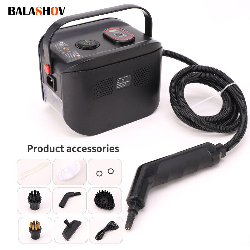 Commercial Kitchen Air Conditioner - Steam Cleaner High Temperature Disinfection Air
