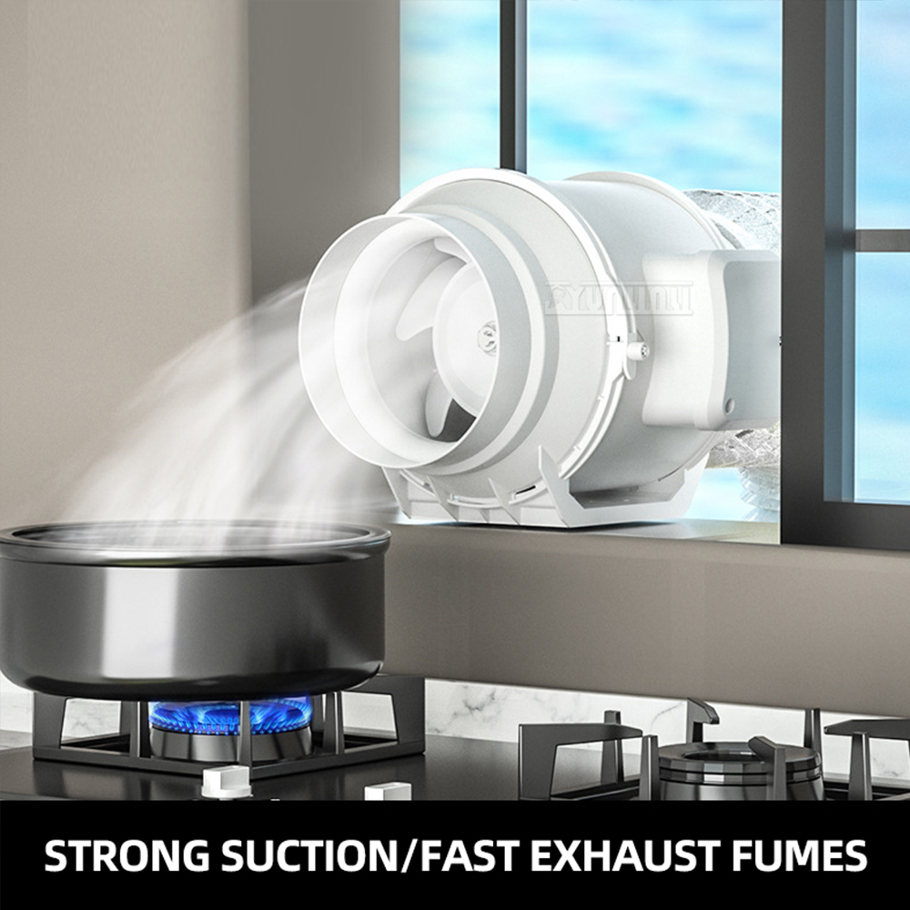 Commercial Kitchen Ventilation - Household Kitchen Exhaust Hood Commercial Powerful