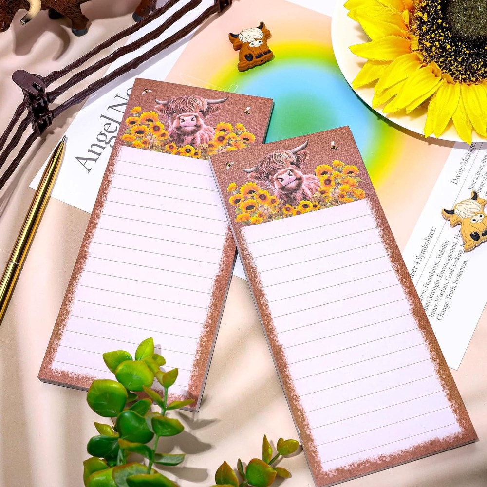 Commercial Kitchen Layout - Cute Magnetic Back Lined Notepads Fridge