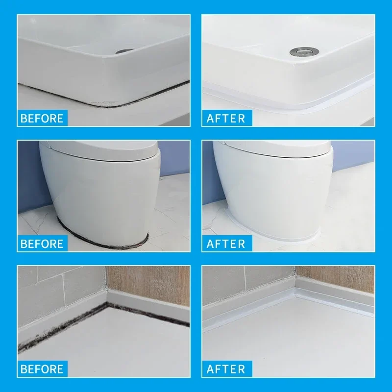 1 Roll Caulking Tape Waterproo - Commercial Kitchen Wall recension och pris