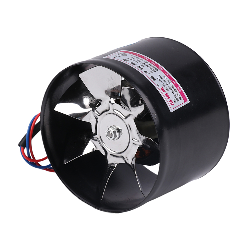 4 Inch Fan Air Ventilator For  - Commercial Kitchen Ventilation recension och pris
