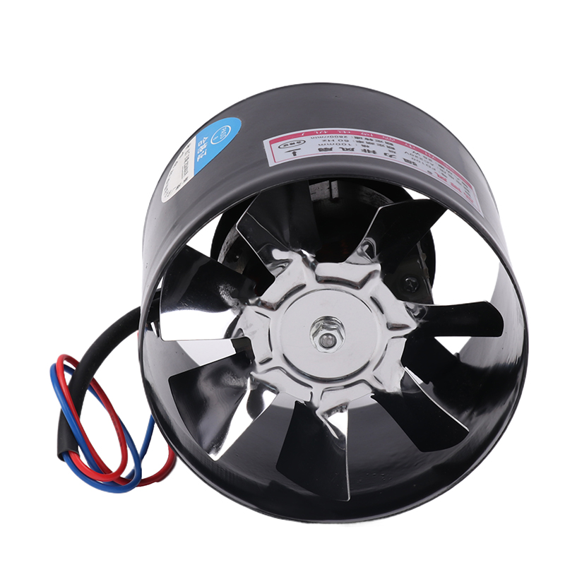 4 Inch Fan Air Ventilator For  - Commercial Kitchen Ventilation recension och pris
