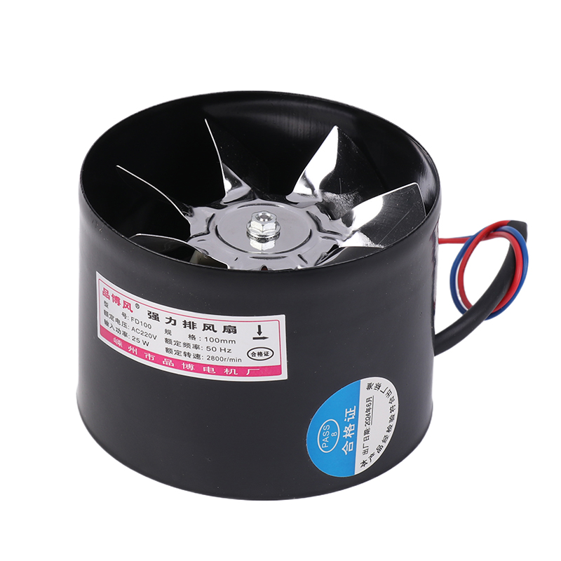 4 Inch Fan Air Ventilator For  - Commercial Kitchen Ventilation recension och pris