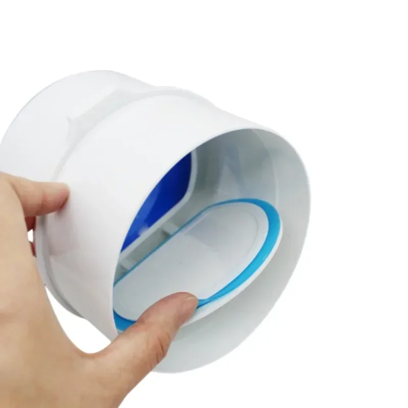 Pipe Exhaust Fan Check Valve R - Commercial Kitchen Ventilation recension och pris