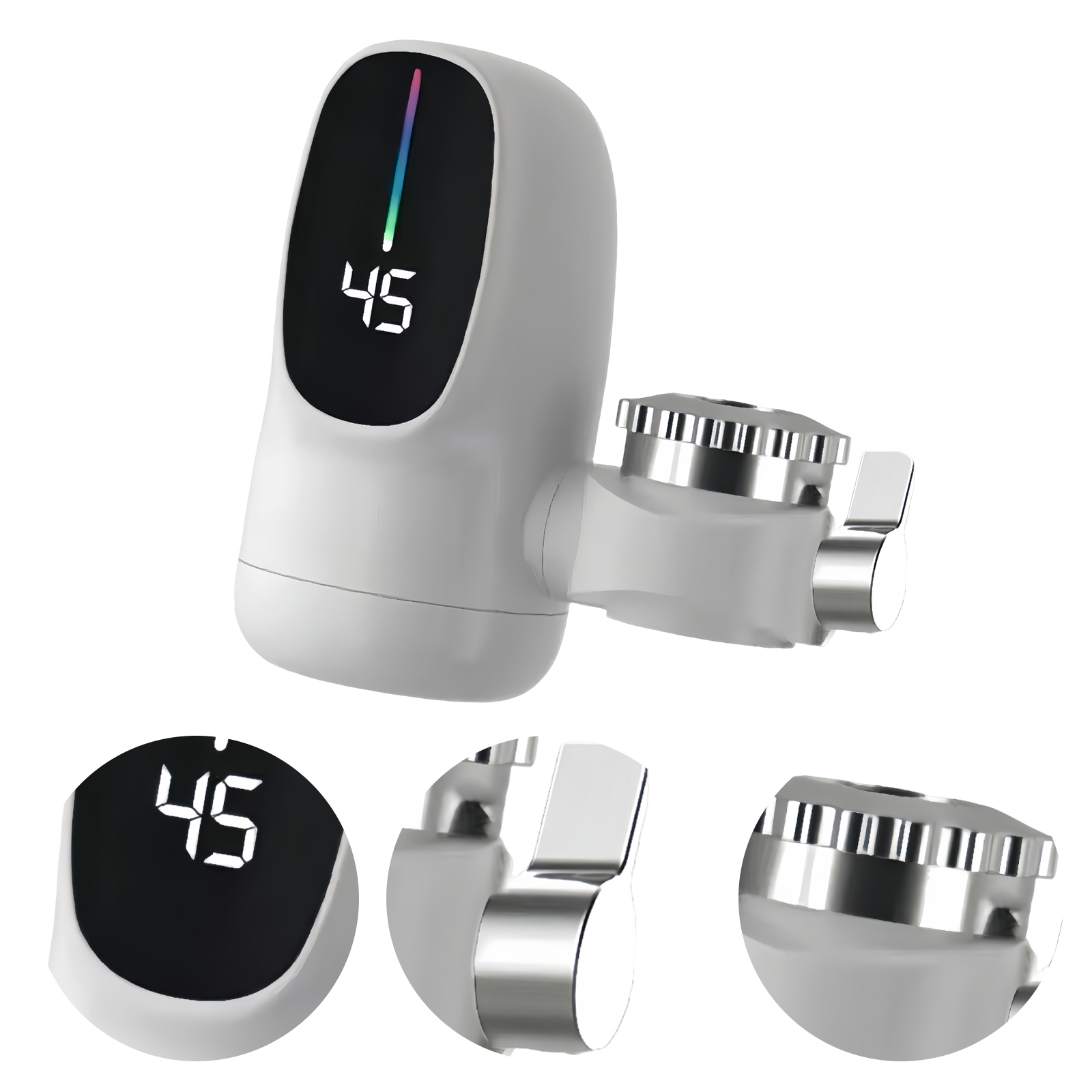3000W Kitchen Electric Water H - Commercial Kitchen Tap recension och pris