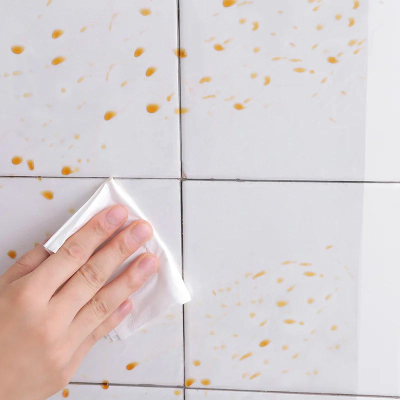 Grease Proof Kitchen Sticker H - Commercial Kitchen Wall recension och pris