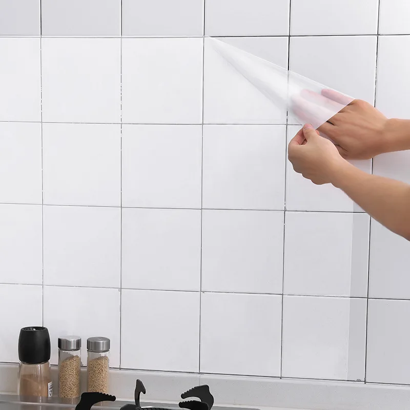Grease Proof Kitchen Sticker H - Commercial Kitchen Wall recension och pris