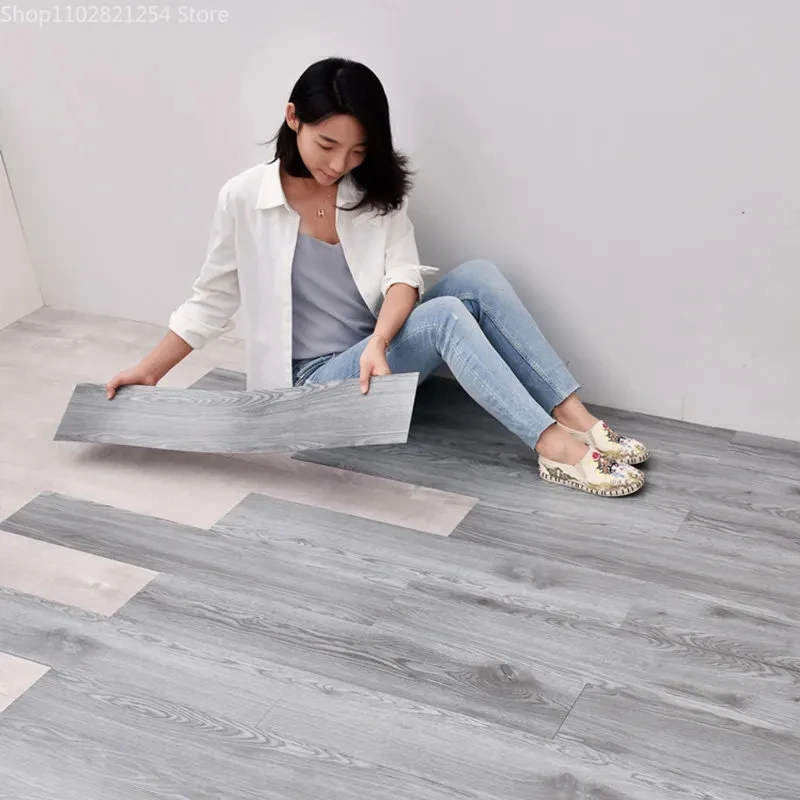 36pc PVC Self-adhesive Wood Gr - Commercial Kitchen Tiles recension och pris