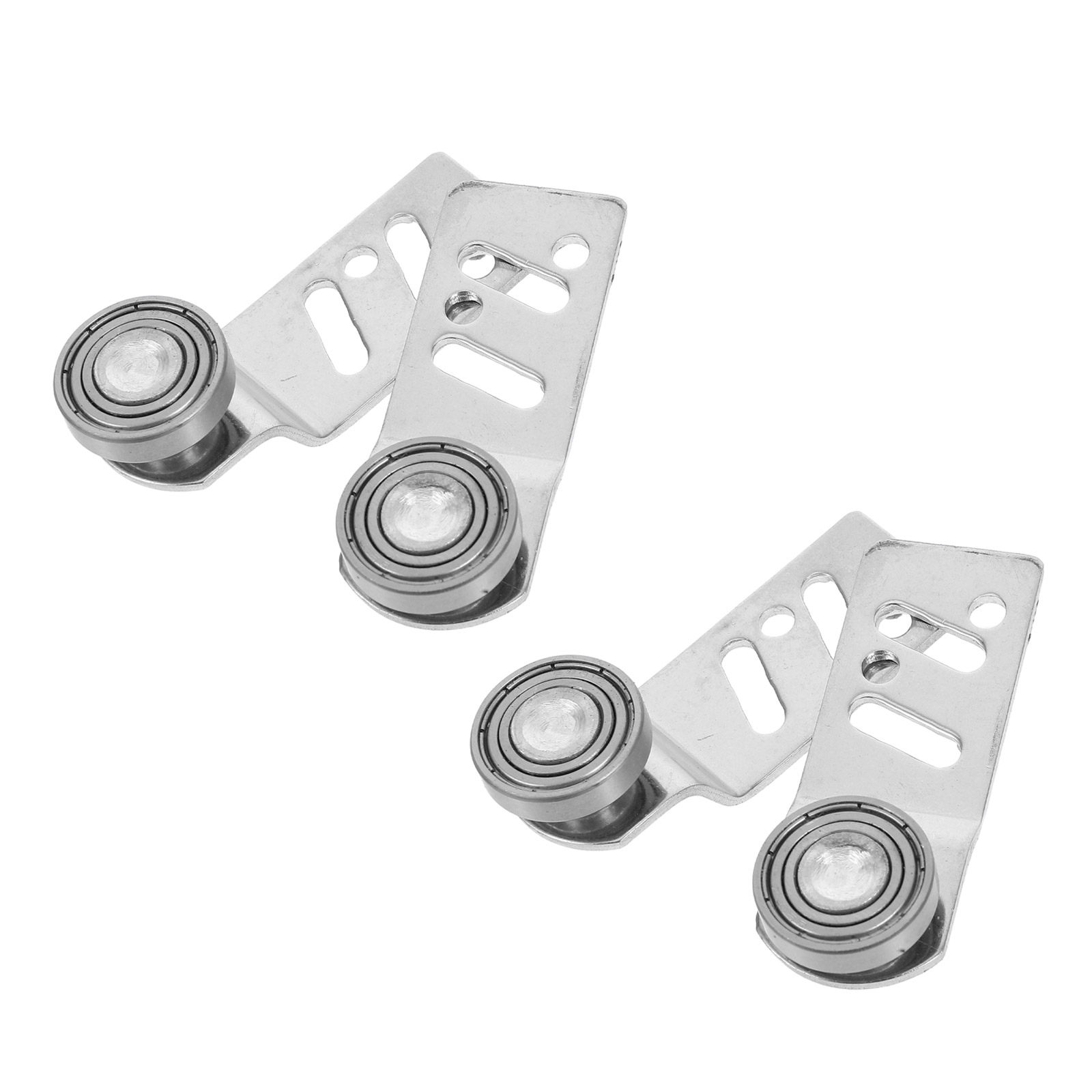 4Pcs Bearing Sliding Door Pull - Commercial Kitchen Swing Door recension och pris