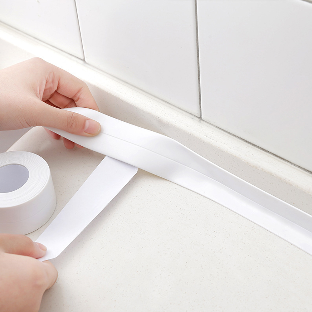 Bathroom Sealing Tape Self-adh - Commercial Kitchen Wall recension och pris