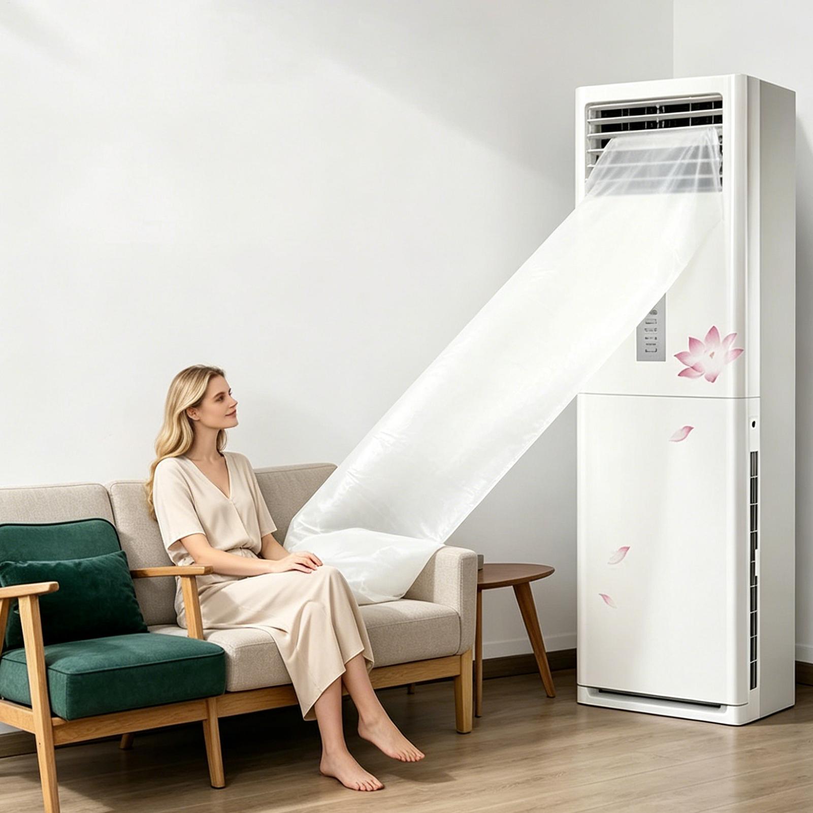 Flexible Cuttable AC Blowing B - Commercial Kitchen Air Conditioner recension och pris