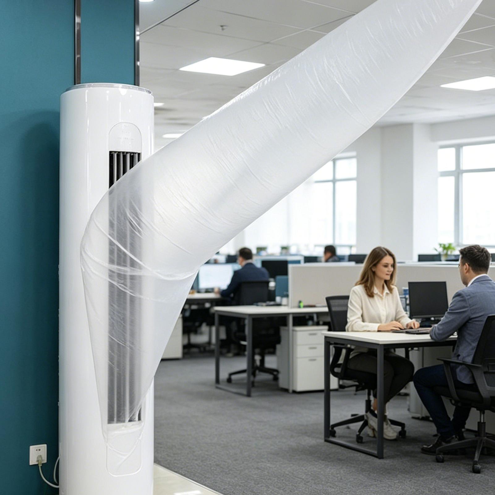 Flexible Cuttable AC Blowing B - Commercial Kitchen Air Conditioner recension och pris