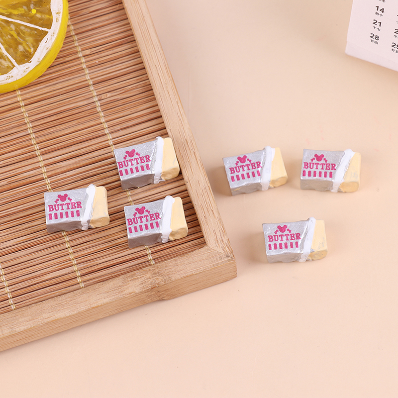 6Pcs Mini Butter Bread Model D - Commercial Kitchen Layout recension och pris
