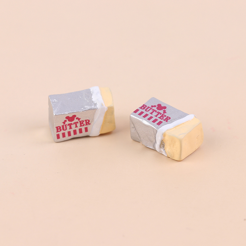 6Pcs Mini Butter Bread Model D - Commercial Kitchen Layout recension och pris