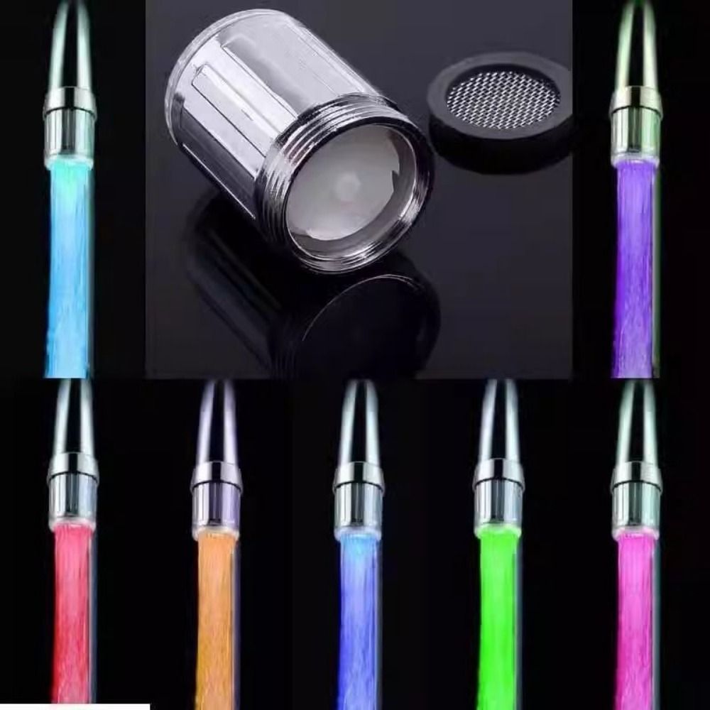 Color Change Automatically LED - Commercial Kitchen Tap recension och pris