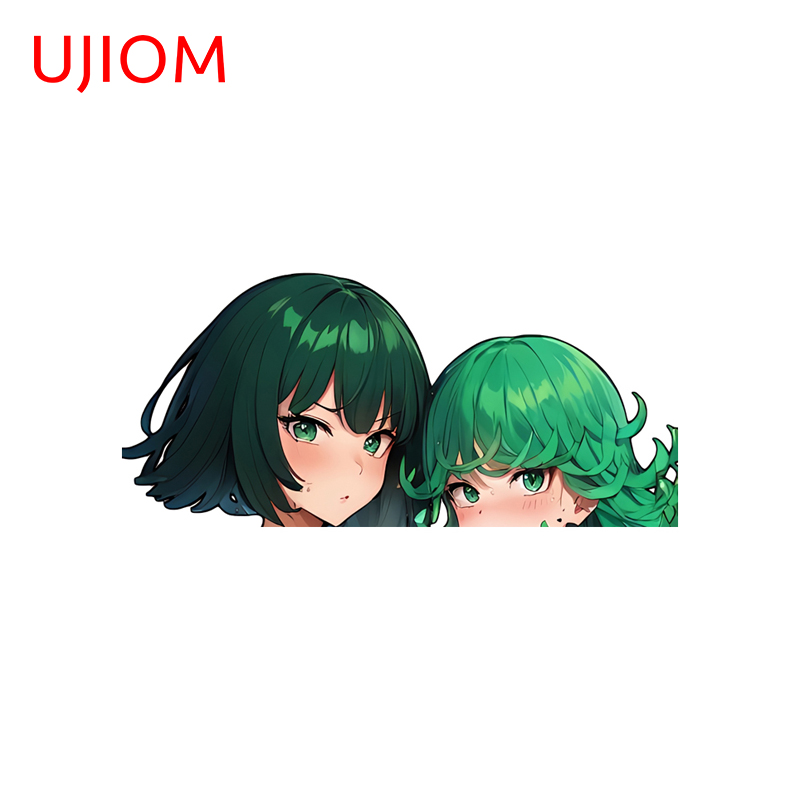 UJIOM Fubuki Anime Girls Wall  - Commercial Kitchen Tiles recension och pris