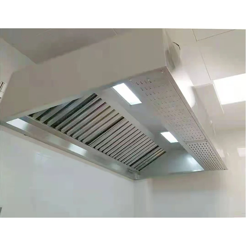 y Newest Design High Quality R - Commercial Kitchen Hood Design recension och pris