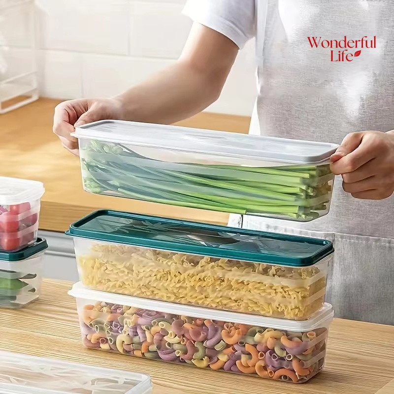 Storage Box Fresh-keeping Food - Commercial Kitchen Refrigerator recension och pris
