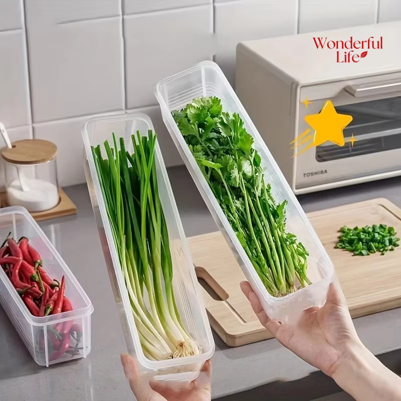 Storage Box Fresh-keeping Food - Commercial Kitchen Refrigerator recension och pris