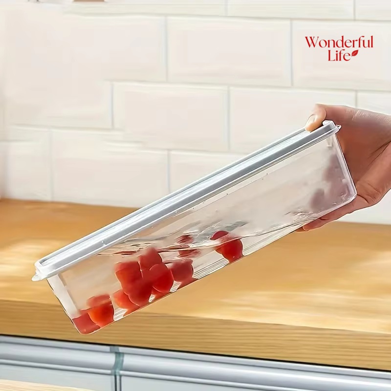 Storage Box Fresh-keeping Food - Commercial Kitchen Refrigerator recension och pris