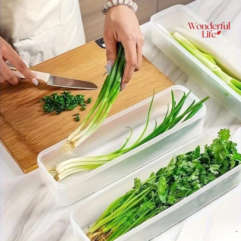 Storage Box Fresh-keeping Food - Commercial Kitchen Refrigerator recension och pris