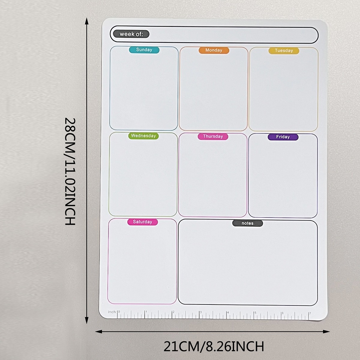 Kitchen Magnetic Whiteboard Er - Commercial Kitchen Layout recension och pris