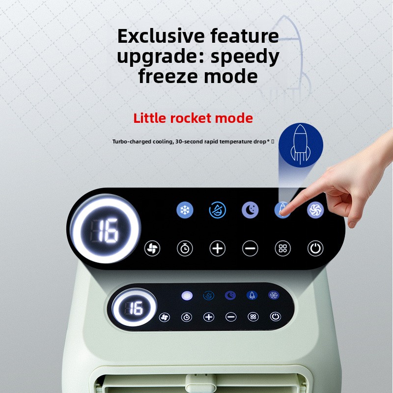 Portable Air Conditioner Home  - Commercial Kitchen Air Conditioner recension och pris