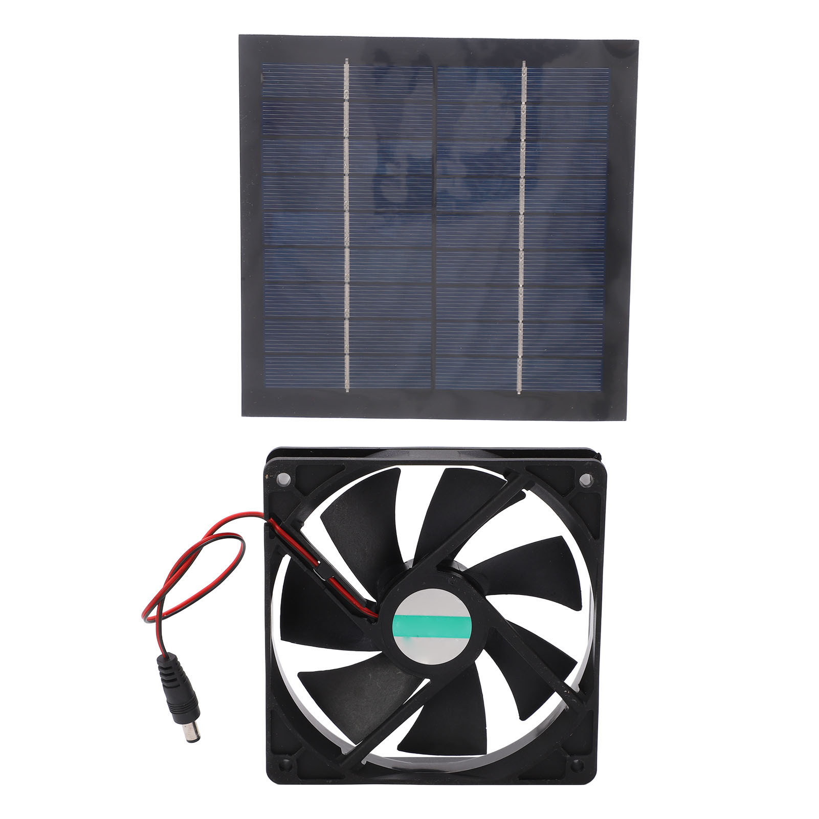 Solar Powered Fan Waterproof I - Commercial Kitchen Ventilation recension och pris