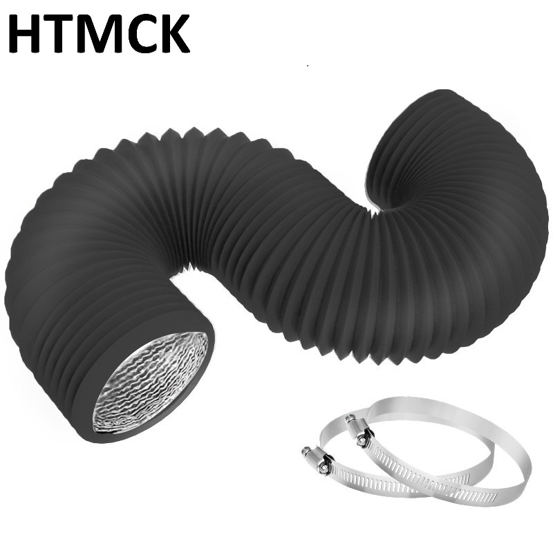 HTMCK 4 inch Dryer Vent Hose w - Commercial Kitchen Ventilation recension och pris