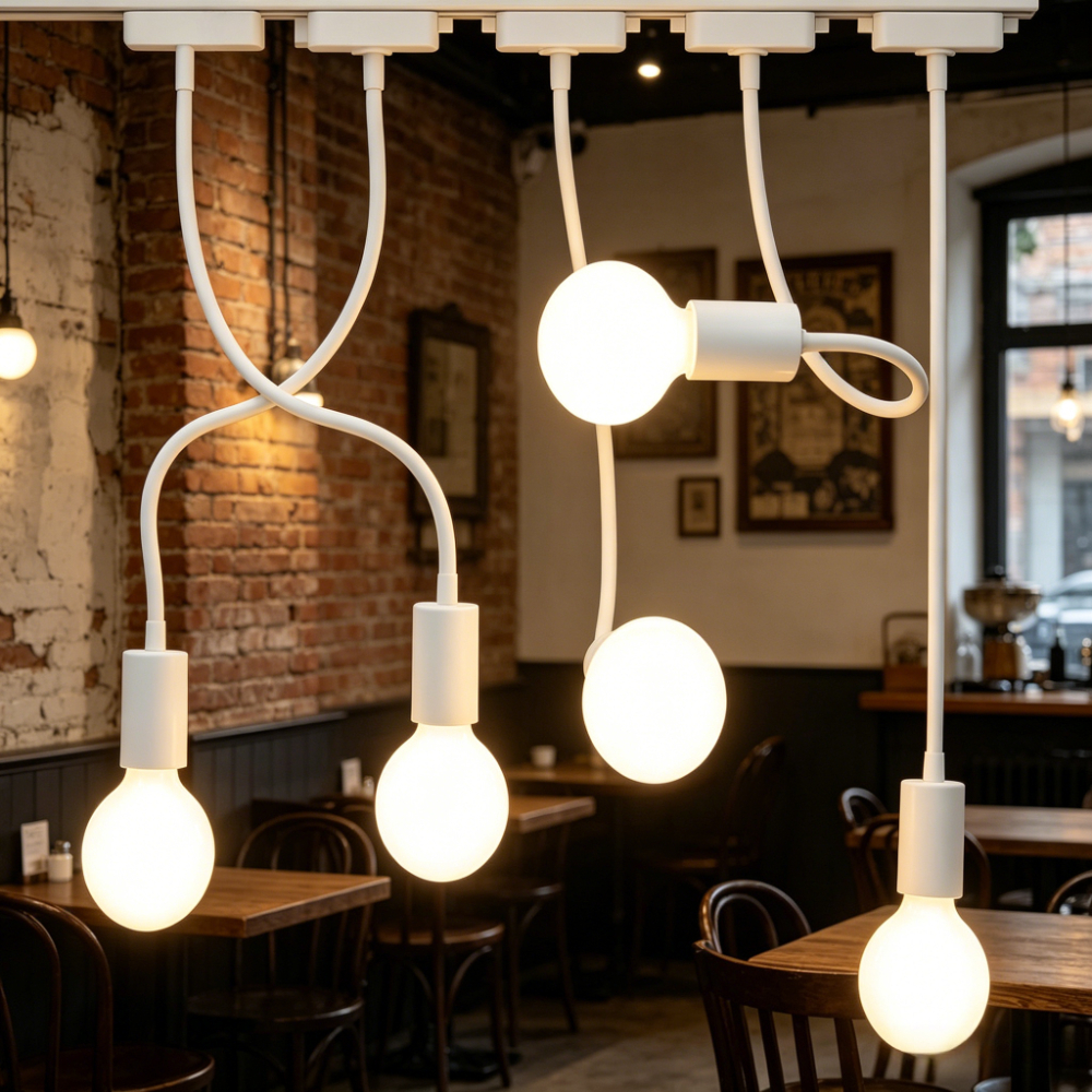 JOYINLED Track Light Aluminum  - Commercial Kitchen Swing Door recension och pris