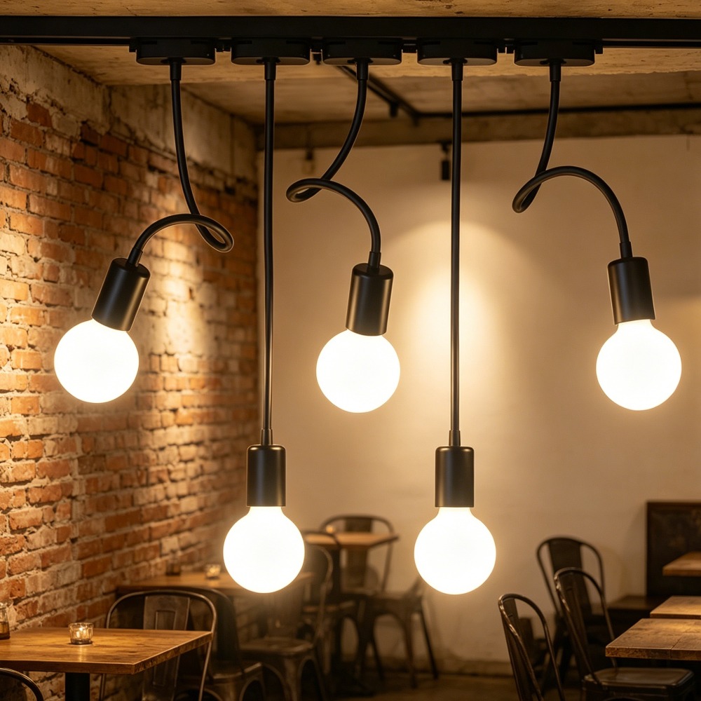 JOYINLED Track Light Aluminum  - Commercial Kitchen Swing Door recension och pris