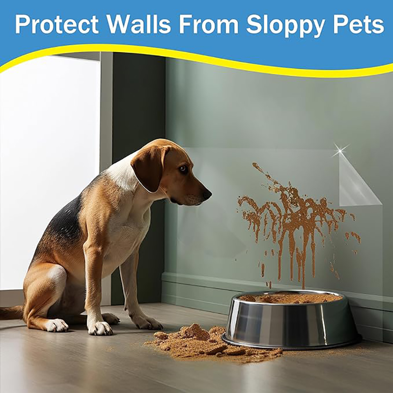 1 Roll of Transparent Waterpro - Commercial Kitchen Wall recension och pris