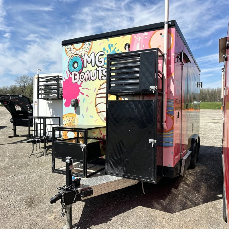 Custom Commercial Mobile Food  - Commercial Kitchen Layout recension och pris