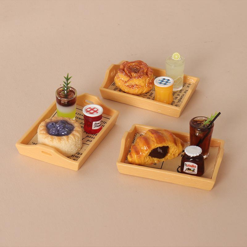 【M】Dollhouse Miniature Coffee  - Commercial Kitchen Layout recension och pris