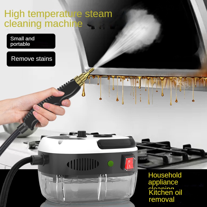 Handheld Steam Cleaner High Te - Commercial Kitchen Air Conditioner recension och pris