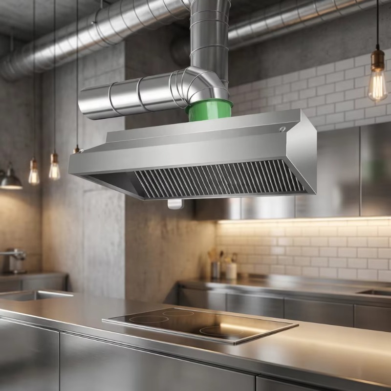 Commercial Customizable Kitche - Commercial Kitchen Wall recension och pris