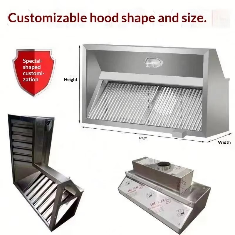 Commercial Customizable Kitche - Commercial Kitchen Wall recension och pris