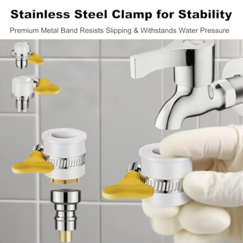 Adjustable Fit For Kitchen Fau - Commercial Kitchen Tap recension och pris