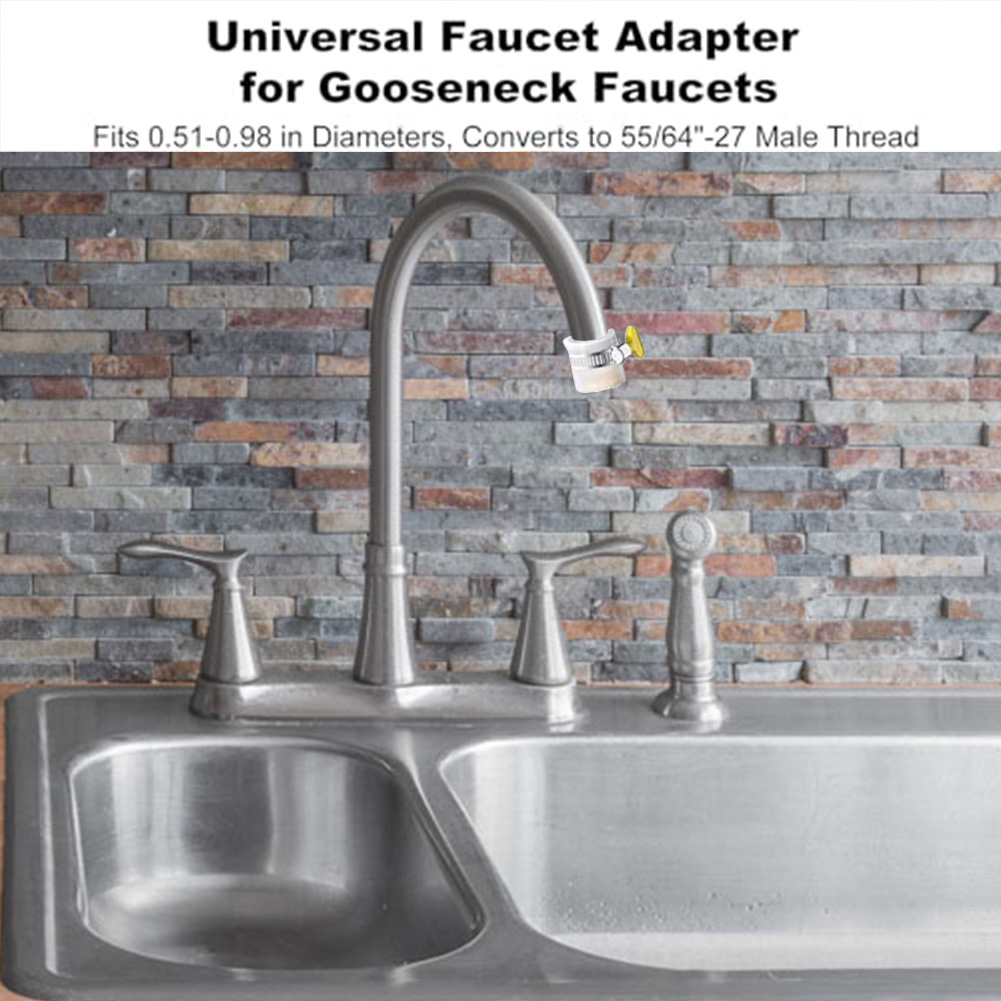 Adjustable Fit For Kitchen Fau - Commercial Kitchen Tap recension och pris