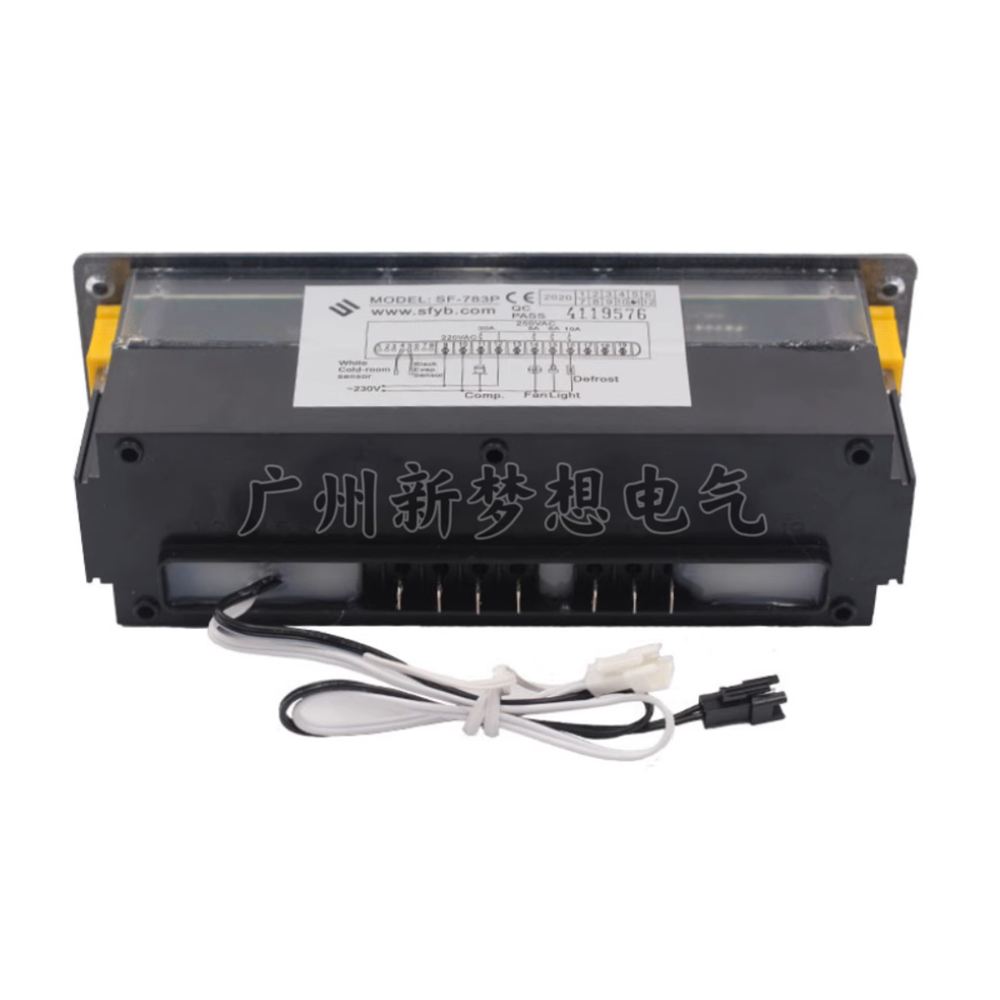 Shangfang Thermostat SF-783 St - Commercial Kitchen Refrigerator recension och pris