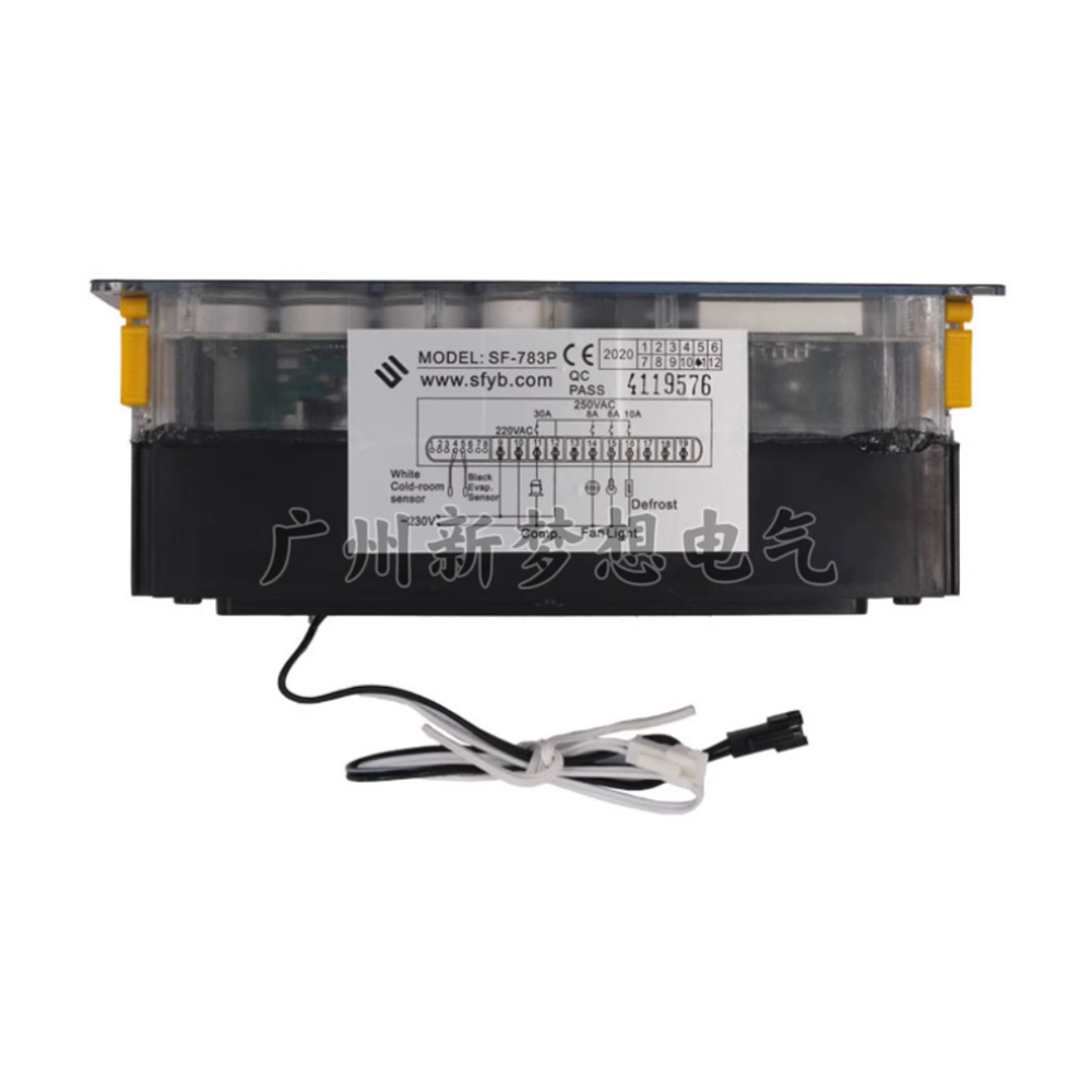 Shangfang Thermostat SF-783 St - Commercial Kitchen Refrigerator recension och pris