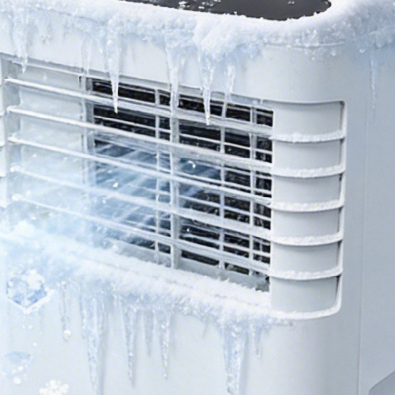 Kitchen Portable Air Condition - Commercial Kitchen Air Conditioner recension och pris