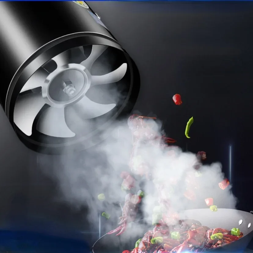10/12inch Duct Fan Air Ventila - Commercial Kitchen Ventilation recension och pris