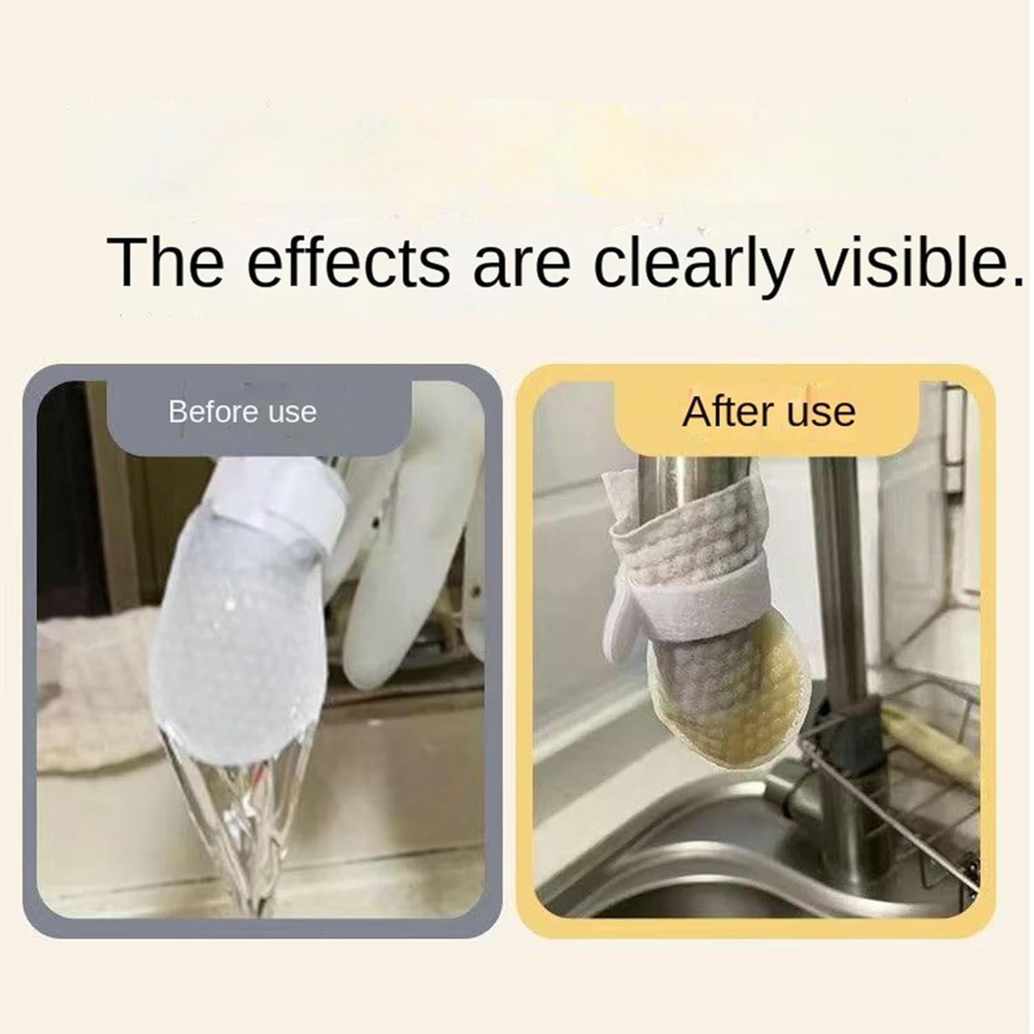 Disposable Faucet Water Filter - Commercial Kitchen Tap recension och pris