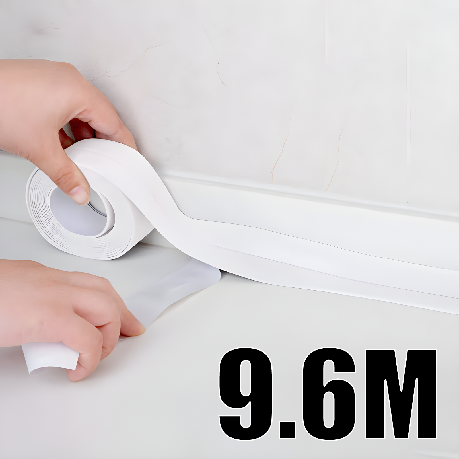 Waterproof Sealing Tape PVC Se - Commercial Kitchen Wall recension och pris