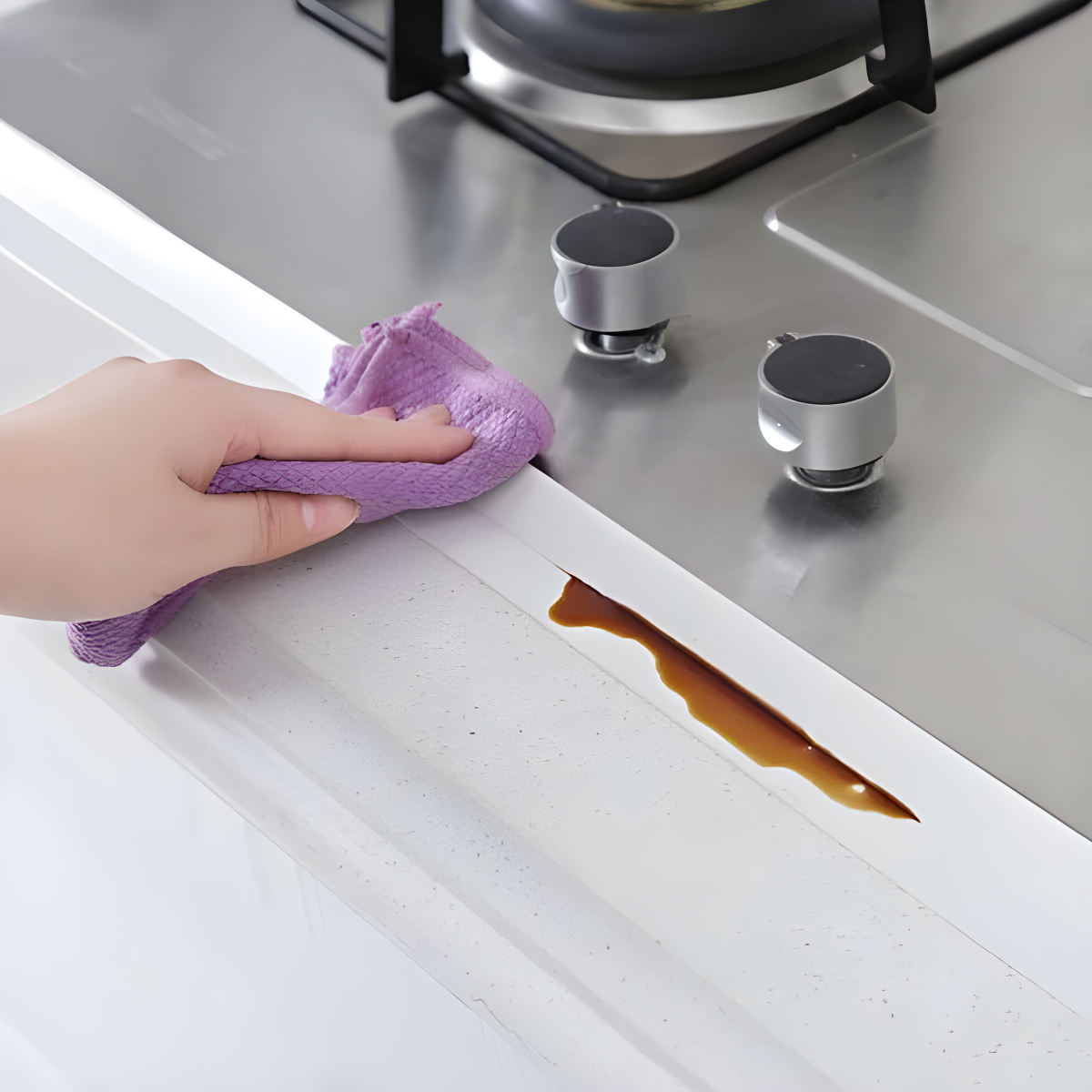 Waterproof Sealing Tape PVC Se - Commercial Kitchen Wall recension och pris