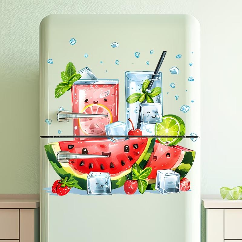 New Cool Summer Watermelon Dri - Commercial Kitchen Wall recension och pris