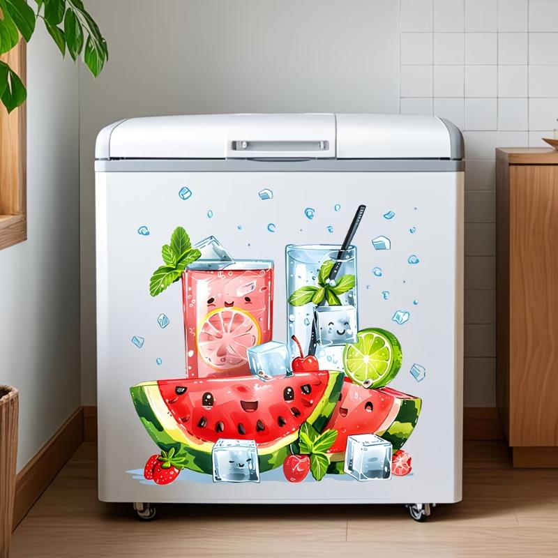 New Cool Summer Watermelon Dri - Commercial Kitchen Wall recension och pris