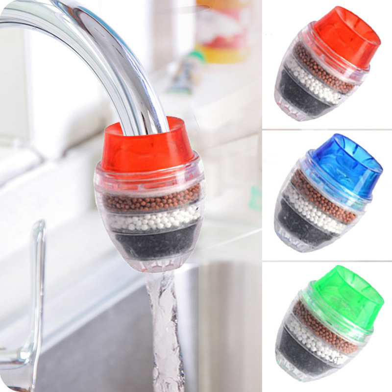 5 Layers Activated Carbon Wate - Commercial Kitchen Tap recension och pris