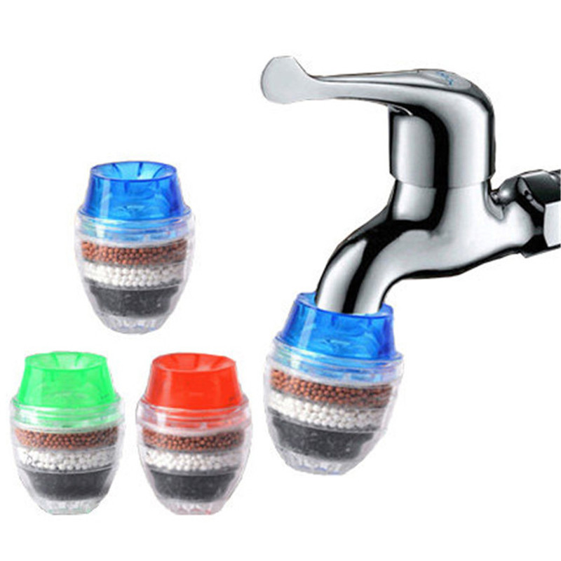 5 Layers Activated Carbon Wate - Commercial Kitchen Tap recension och pris